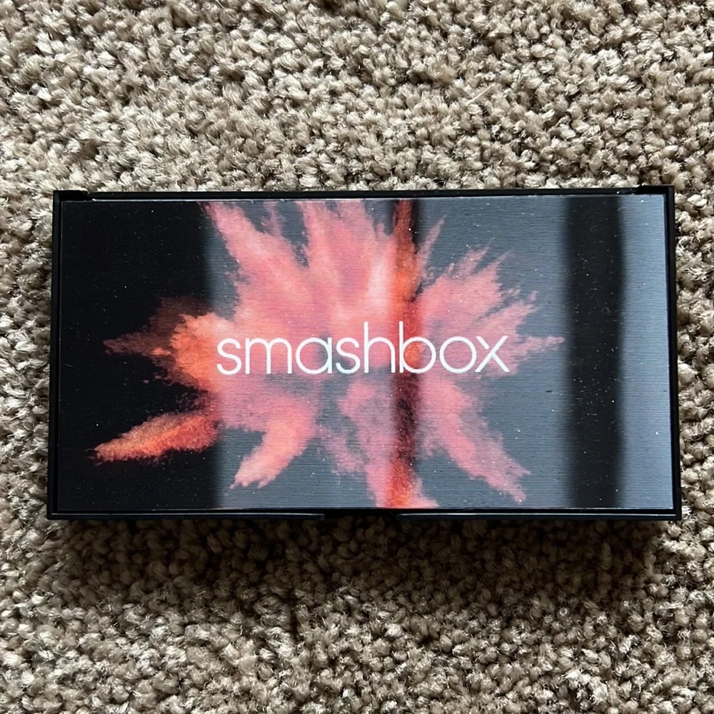 Smashbox Cover Shot: Ablaze Eye Palette - Picture 3 of 4